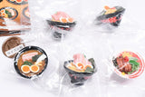 Tonkotsu Ramen Teppen Miniature Collection [All 5 type set(Full Complete)]