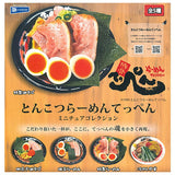 Tonkotsu Ramen Teppen Miniature Collection [All 5 type set(Full Complete)]