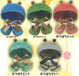 Okigae poncho Honeybee Part.2 [All 5 type set(Full Complete)]