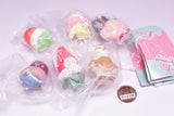 boiboi Sweets Figure Collection [All 6 type set (Full Complete)]