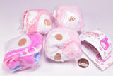 Sanrio My Melody Plush Pochette [All 4 type set(Full Complete)]