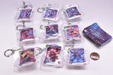 Shadowverse: Worlds Beyond Card Acrylic & Keychain [All 9 type set(Full Complete)]