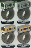 Train Ring Vol. 1 [All 4 type set(Full Complete)]