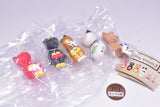 Asian interior goods Koshikake Animals Part.3 Mo-chan friends [All 5 type set(Full Complete)]