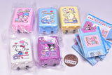 Sanrio Characters Mini Carry Case Charm [All 5 type set(Full Complete)]