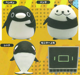 Teikou Penguin Squeeze [All 4 type set(Full Complete)]