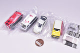 Tomica Keychain Part.6 [All 4 type set(Full Complete)]
