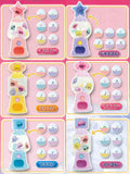 PuniRunes Mini Capsule Machine [All 6 type set(Full Complete)]