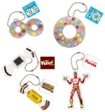 Furuta Furutaman and Chocolate Keychain Part 2 [All 5 type set(Full Complete)]