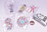 Furuta Furutaman and Chocolate Keychain Part 2 [All 5 type set(Full Complete)]