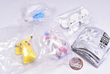 Pokemon Flocky Doll [All 4 type set(Full Complete)]