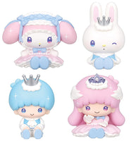 Little Twin Stars x My Melody DOLLY MIX [All 4 type set(Full