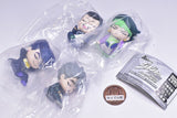 Shoulder Zun Fig. JoJo's Bizarre Adventure Diamond Is Unbreakable [All 4 type set(Full Complete)]