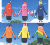 Air Dancing Plush Toy [All 6 type set(Full Complete)]