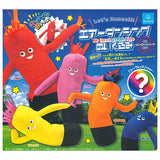 Air Dancing Plush Toy [All 6 type set(Full Complete)]