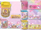 Matsuken Samba x Hello Kitty Coin Cylinder [All 5 type set(Full Complete)]