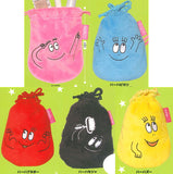 Barbapapa Fuwafuwa Kinchaku [All 5 type set(Full Complete)]