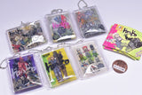 Dorohedoro Acrylic Keychain [All 6 type set(Full Complete)]