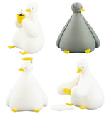 AHIRU LIFE. 3 Figure Mascot [All 4 type set(Full Complete)]