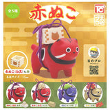 Akanuko [All 5 type set(Full Complete)]