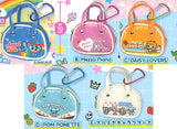 Narumiya Characters Mini Enamel Bag Mascot [All 5 type set (Full Complete)]