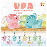 UPA Mejirushi Charm Collection [All 8 type set(Full Complete)]