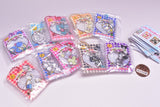Sanrio Characters Shaka Shaka Flake Sticker-Style Charm [All 10 type set(Full Complete)]