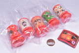 Monchhichi Natsukashi Mini Room Light [All 5 type set (Full Complete)]