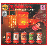 Monchhichi Natsukashi Mini Room Light [All 5 type set (Full Complete)]