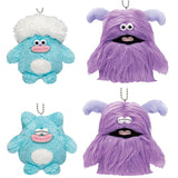 Whippi & Wrappi Plush Toy [All 4 type set(Full Complete)]