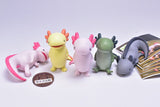 KYOMU. Axolotl Part.2 [All 5 type set(Full Complete)]