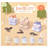 Kamusahamunida [All 5 type set(Full Complete)]