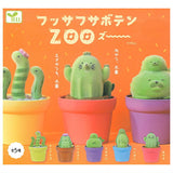 Fussafusaboten ZOO [All 5 type set(Full Complete)]