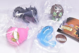 Yu-Gi-Oh! Series Monster Petit Mascot Part.2 [All 4 type set(Full Complete)]