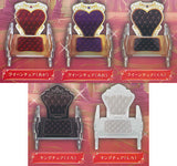 Isshoniodekake! Mascot Acrylic Chair [All 5 type set(Full Complete)]