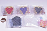 Isshoniodekake! Mascot Acrylic Chair [All 5 type set(Full Complete)]