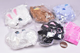foxy illustrations Plush chouchou [All 5 type set(Full Complete)]