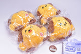 Customs Image Character Custom-kun Plush Mascot [All 4 type set(Full Complete)]