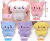 Fuwarinmash Plush Toy [All 5 type set(Full Complete)]