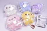 Fuwarinmash Plush Toy [All 5 type set(Full Complete)]