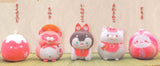 Pink Engimono Plush Toy [All 5 type set (Full Complete)]