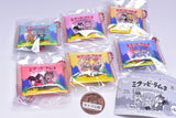 MiKuppy Ramune Clear Furifuri Mascot [All 6 type set(Full Complete)]