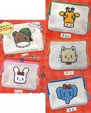 Kidorikko Sagara Pouch [All 5 type set(Full Complete)]