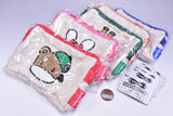 Kidorikko Sagara Pouch [All 5 type set(Full Complete)]