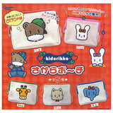 Kidorikko Sagara Pouch [All 5 type set(Full Complete)]
