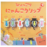Hyokkori Nyanko Clip [All 6 type set(Full Complete)]