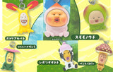 Kobito dukan mejirushi mascot [All 6 type set(Full Complete)]