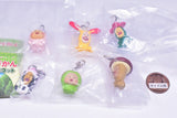 Kobito dukan mejirushi mascot [All 6 type set(Full Complete)]