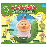 Kobito dukan mejirushi mascot [All 6 type set(Full Complete)]