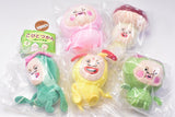 Kobito dukan stuffed toy [All 5 type set(Full Complete)]